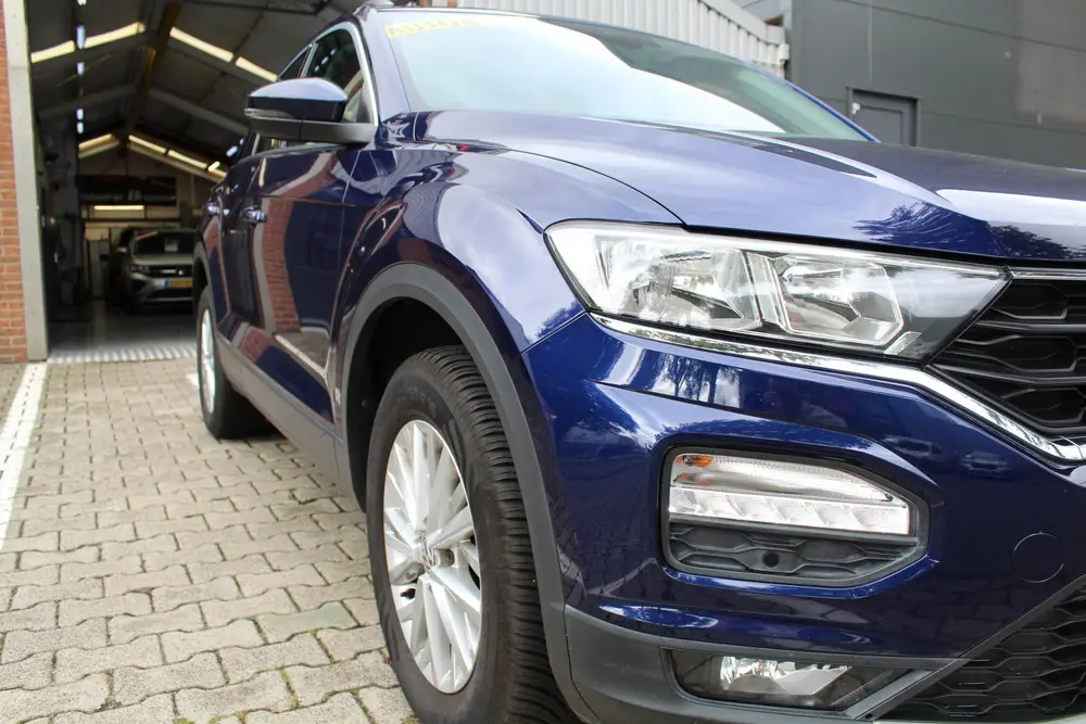 Volkswagen T-Roc 1.5 TSI Sport (bj 2020, automaat) uit 2020, foto 11