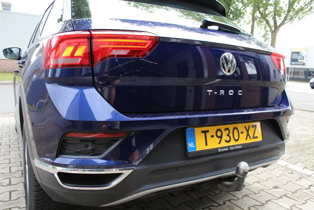 Volkswagen T-Roc 1.5 TSI Sport (bj 2020, automaat) uit 2020, foto 12