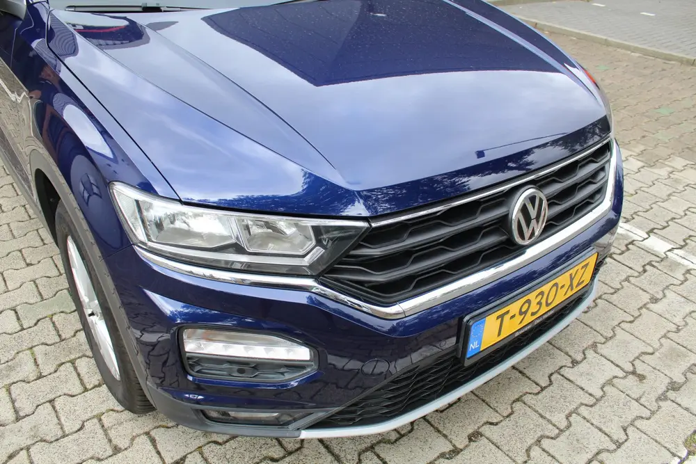 Volkswagen T-Roc 1.5 TSI Sport (bj 2020, automaat) uit 2020, foto 13