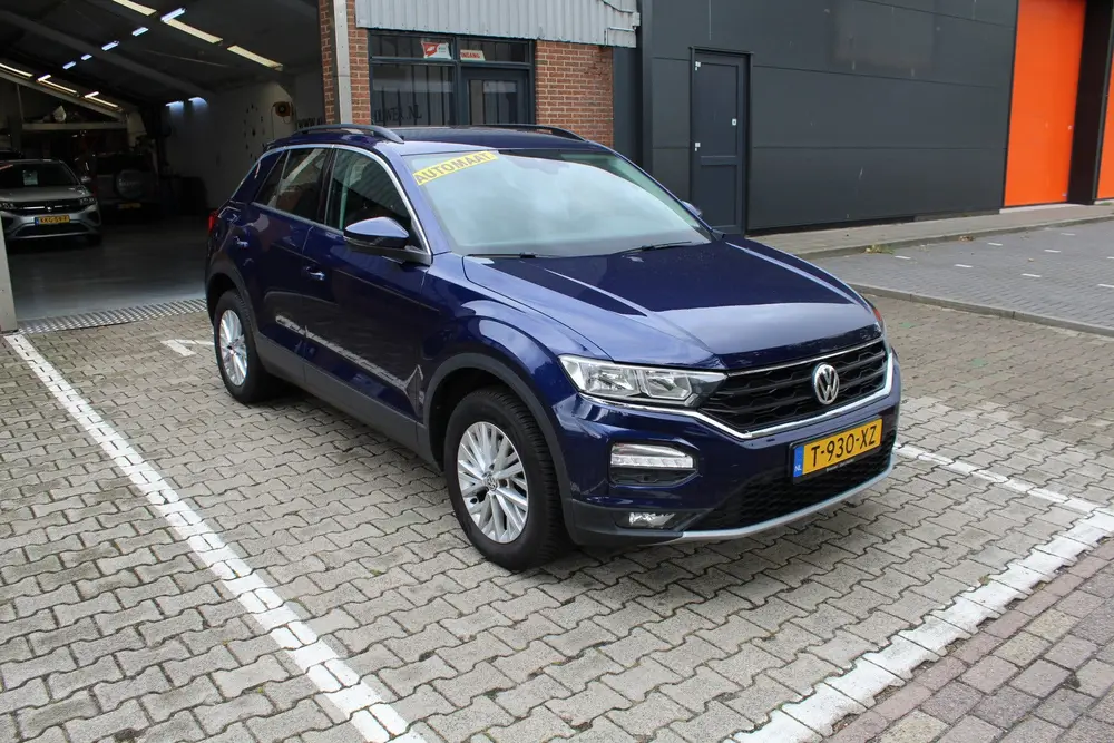 Volkswagen T-Roc 1.5 TSI Sport (bj 2020, automaat) uit 2020, foto 3