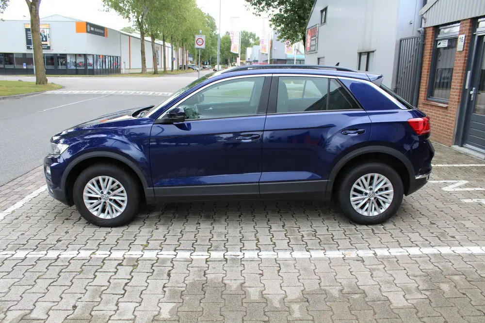 Volkswagen T-Roc 1.5 TSI Sport (bj 2020, automaat) uit 2020, foto 4