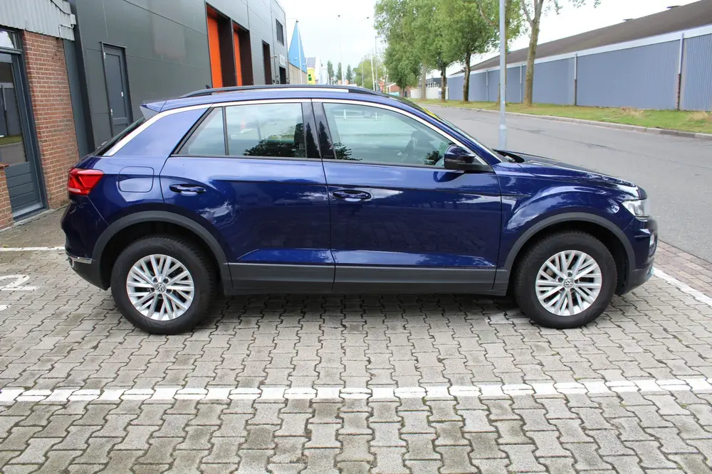 Volkswagen T-Roc 1.5 TSI Sport (bj 2020, automaat) uit 2020, foto 5