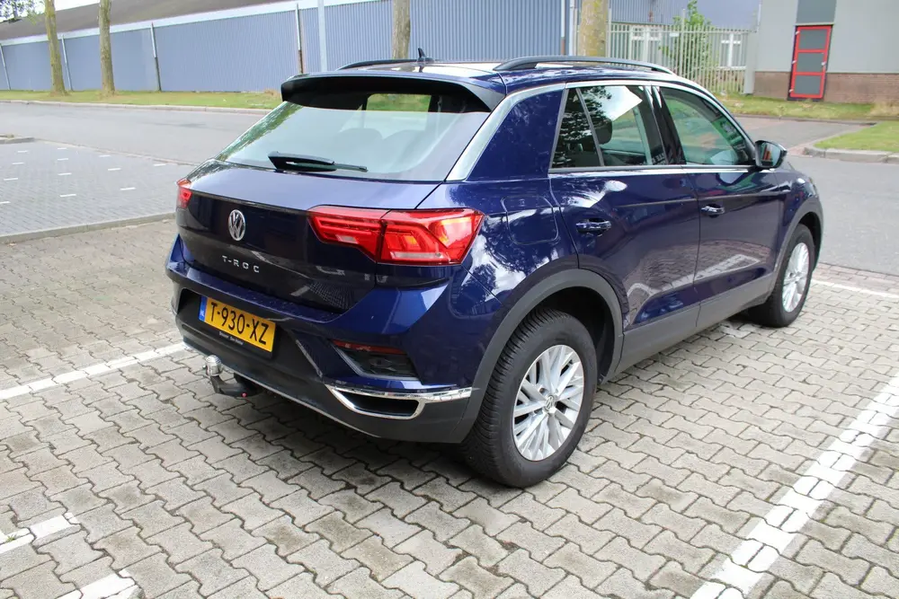 Volkswagen T-Roc 1.5 TSI Sport (bj 2020, automaat) uit 2020, foto 6
