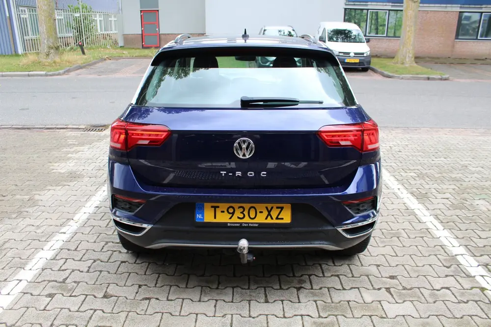 Volkswagen T-Roc 1.5 TSI Sport (bj 2020, automaat) uit 2020, foto 7
