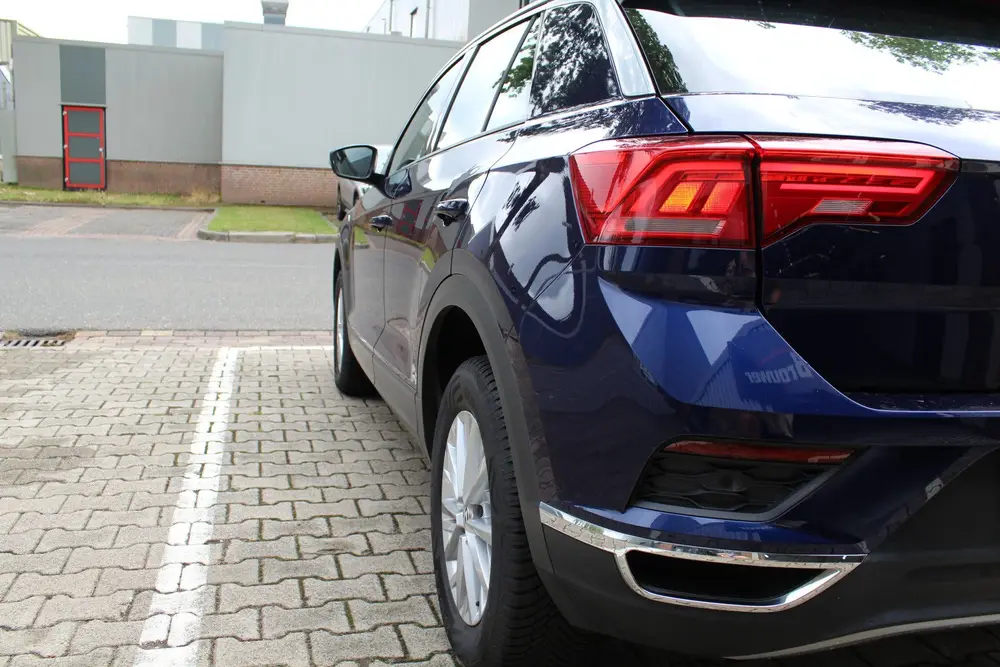 Volkswagen T-Roc 1.5 TSI Sport (bj 2020, automaat) uit 2020, foto 9