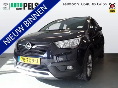Opel Crossland 1.2 Turbo Innovation uitvoering Dealer ond uit 2019