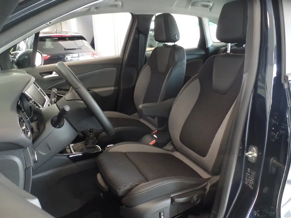 Opel Crossland 1.2 Turbo Innovation uitvoering Dealer ond uit 2019, foto 14