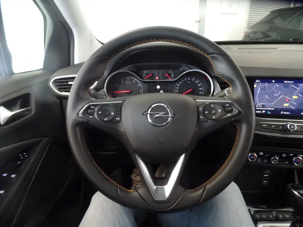 Opel Crossland 1.2 Turbo Innovation uitvoering Dealer ond uit 2019, foto 15
