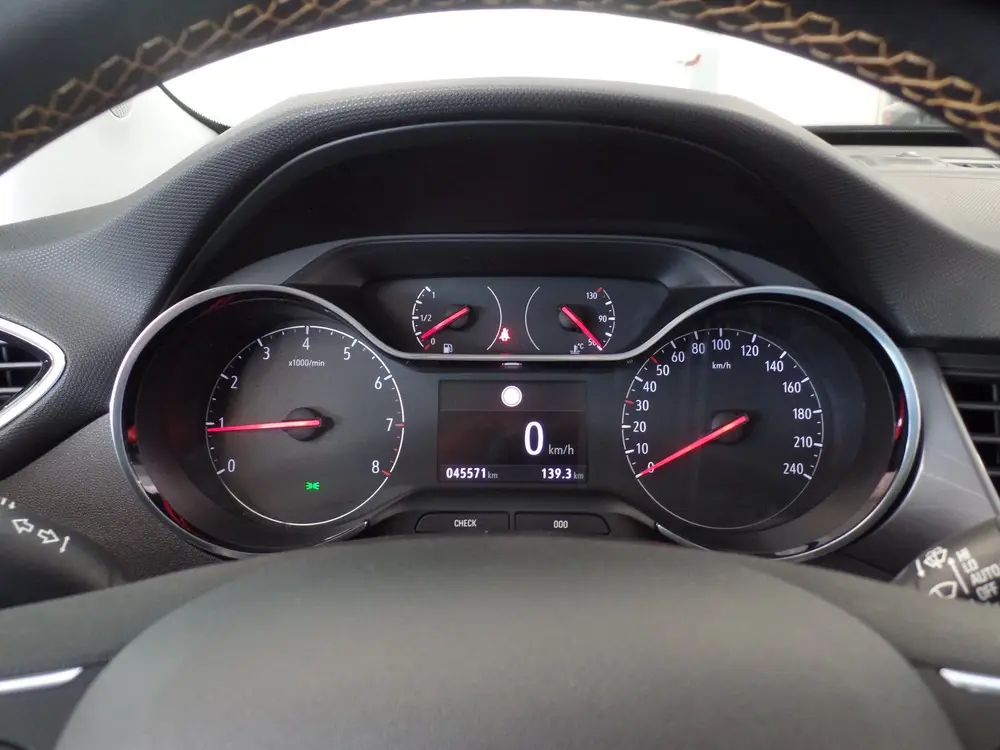 Opel Crossland 1.2 Turbo Innovation uitvoering Dealer ond uit 2019, foto 16