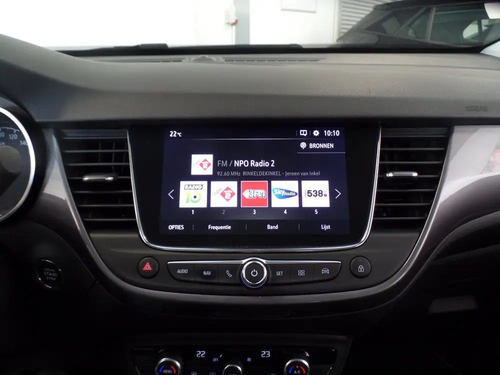 Opel Crossland 1.2 Turbo Innovation uitvoering Dealer ond uit 2019, foto 17