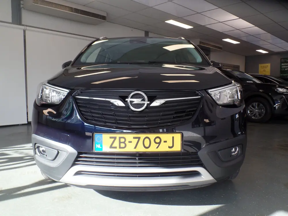 Opel Crossland 1.2 Turbo Innovation uitvoering Dealer ond uit 2019, foto 2