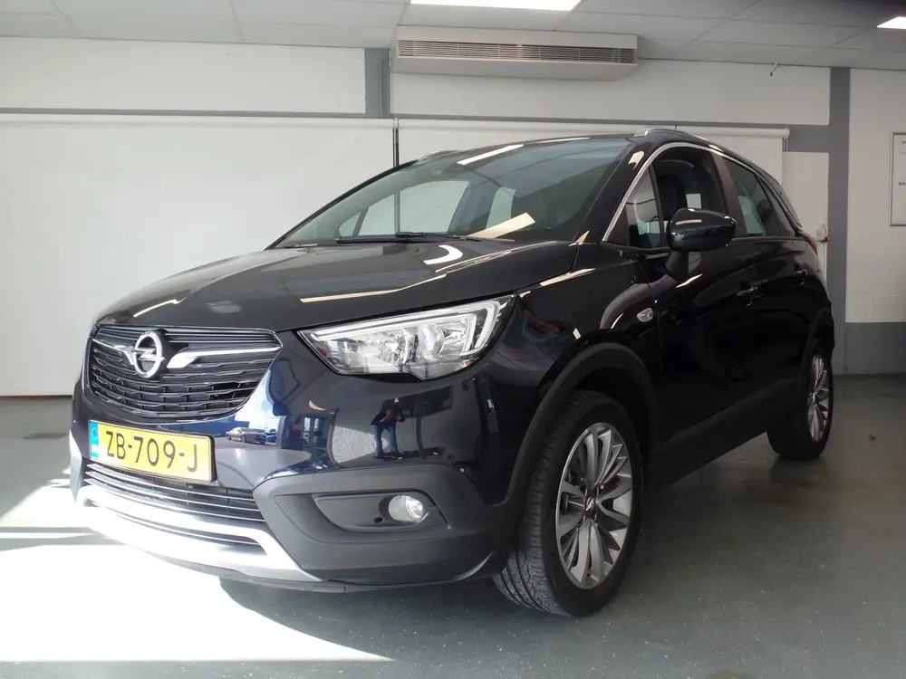 Opel Crossland 1.2 Turbo Innovation uitvoering Dealer ond uit 2019, foto 3