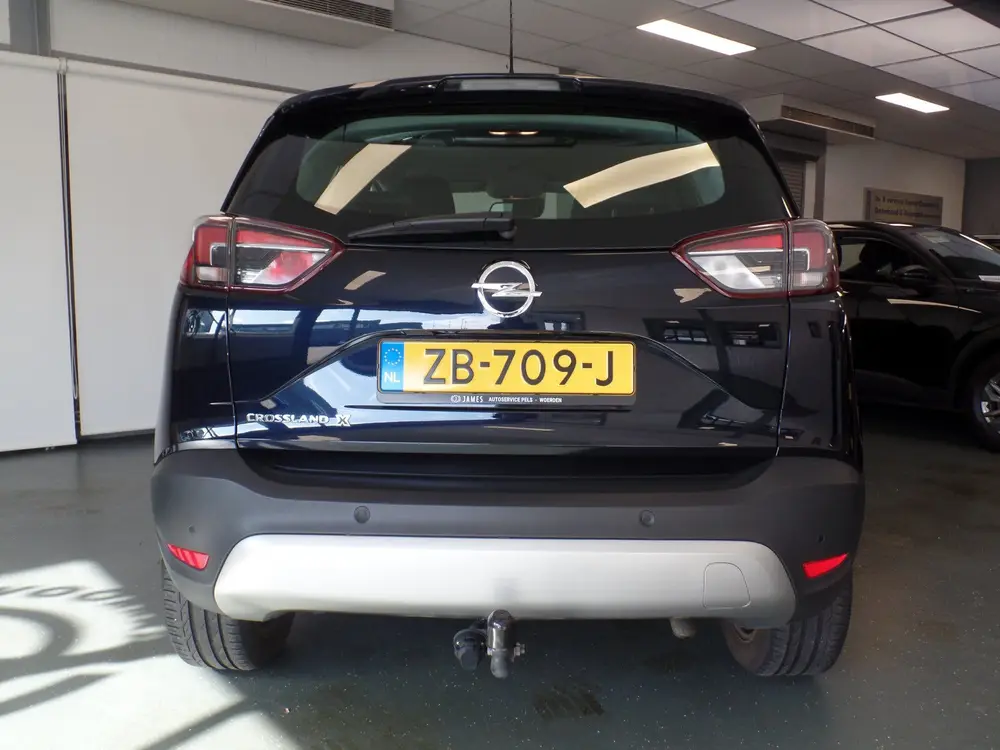 Opel Crossland 1.2 Turbo Innovation uitvoering Dealer ond uit 2019, foto 7