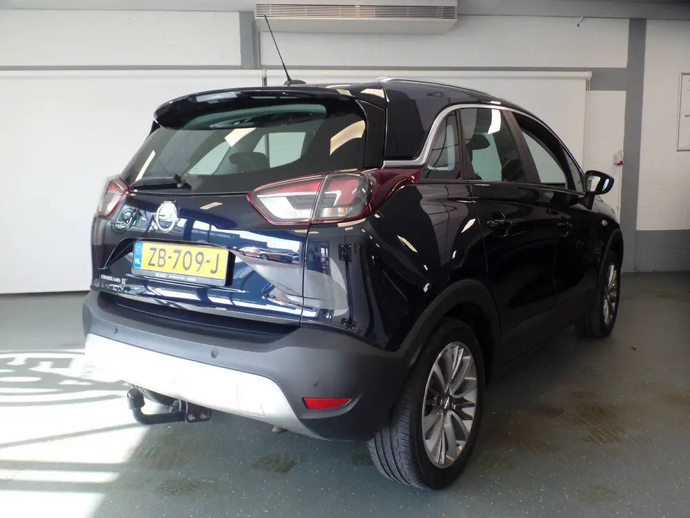 Opel Crossland 1.2 Turbo Innovation uitvoering Dealer ond uit 2019, foto 9