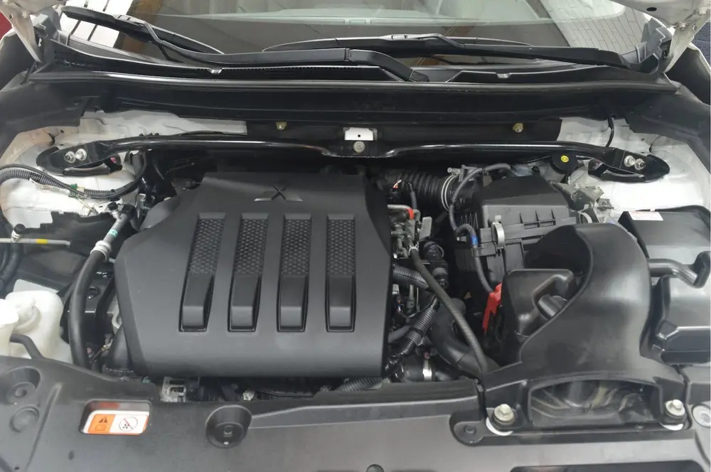 Mitsubishi Eclipse Cross 1.5 DI-T Intense S // LEDER // STOE uit 2019, foto 11