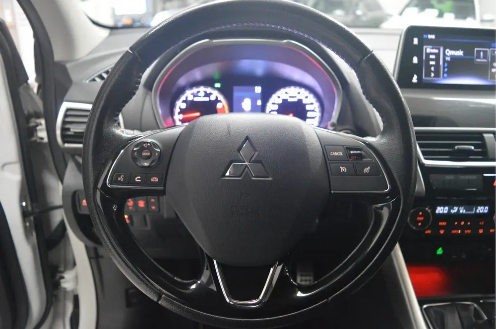 Mitsubishi Eclipse Cross 1.5 DI-T Intense S // LEDER // STOE uit 2019, foto 13