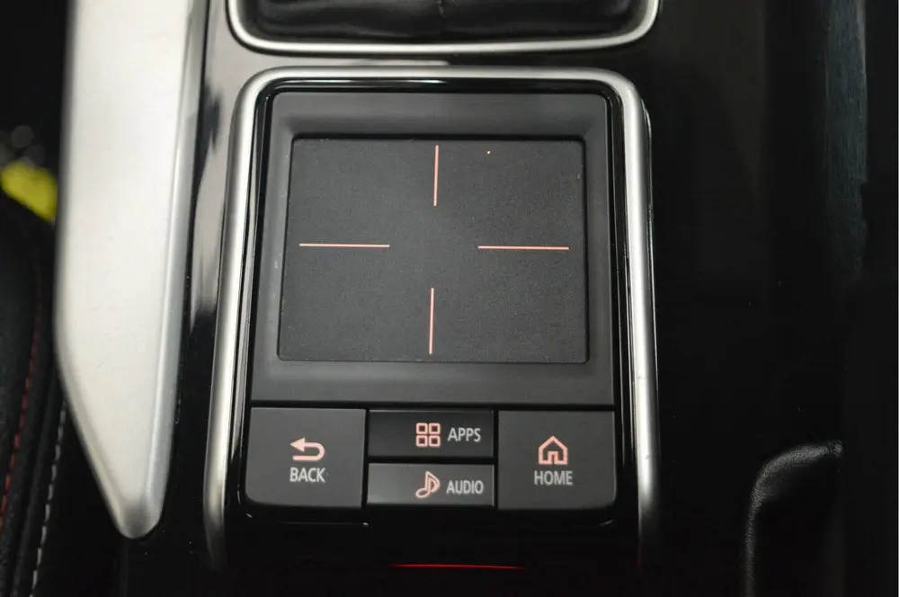 Mitsubishi Eclipse Cross 1.5 DI-T Intense S // LEDER // STOE uit 2019, foto 16