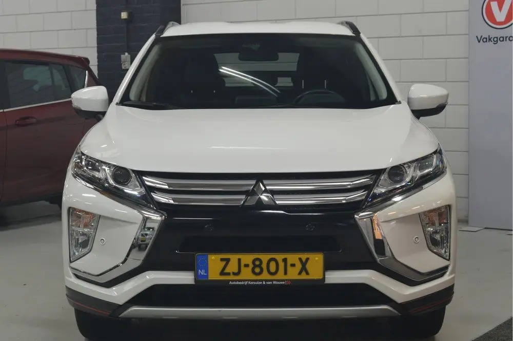 Mitsubishi Eclipse Cross 1.5 DI-T Intense S // LEDER // STOE uit 2019, foto 2