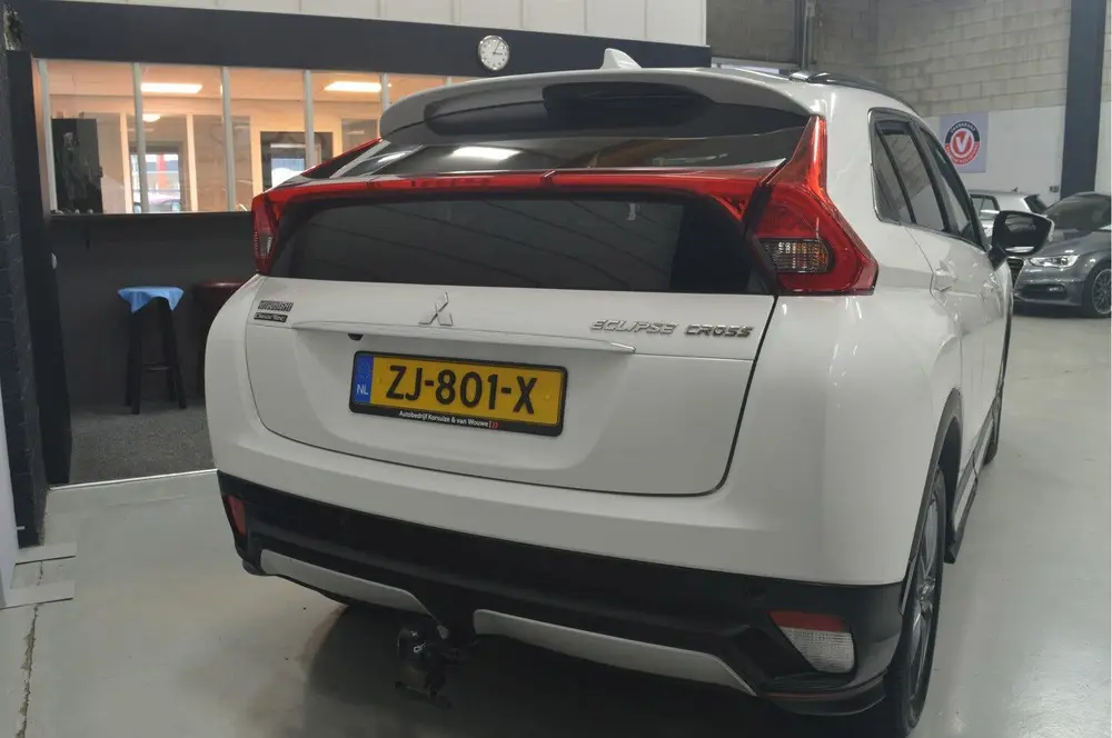Mitsubishi Eclipse Cross 1.5 DI-T Intense S // LEDER // STOE uit 2019, foto 4