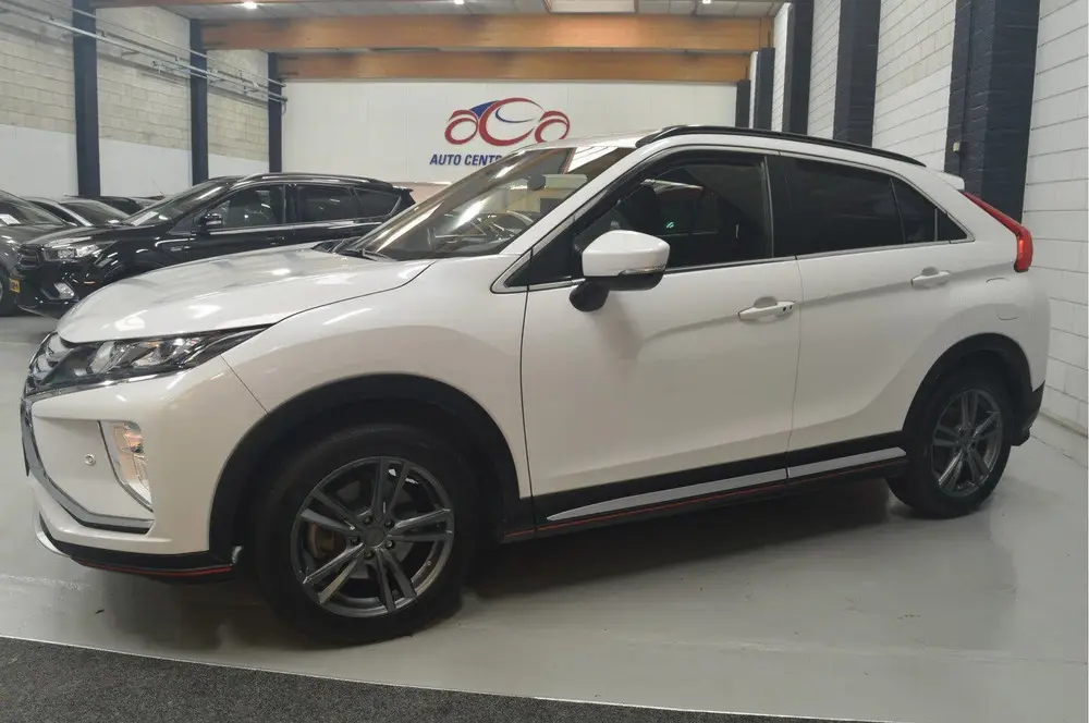 Mitsubishi Eclipse Cross 1.5 DI-T Intense S // LEDER // STOE uit 2019, foto 5