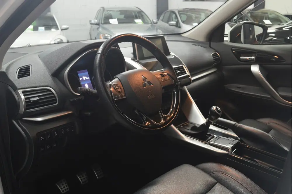 Mitsubishi Eclipse Cross 1.5 DI-T Intense S // LEDER // STOE uit 2019, foto 7