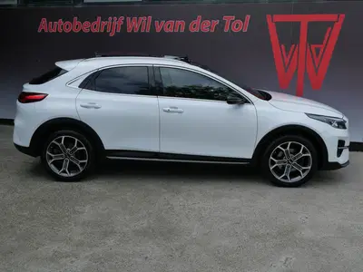 Kia XCeed 1.6 GDi PHEV EXECUTIVELINE uit 2020