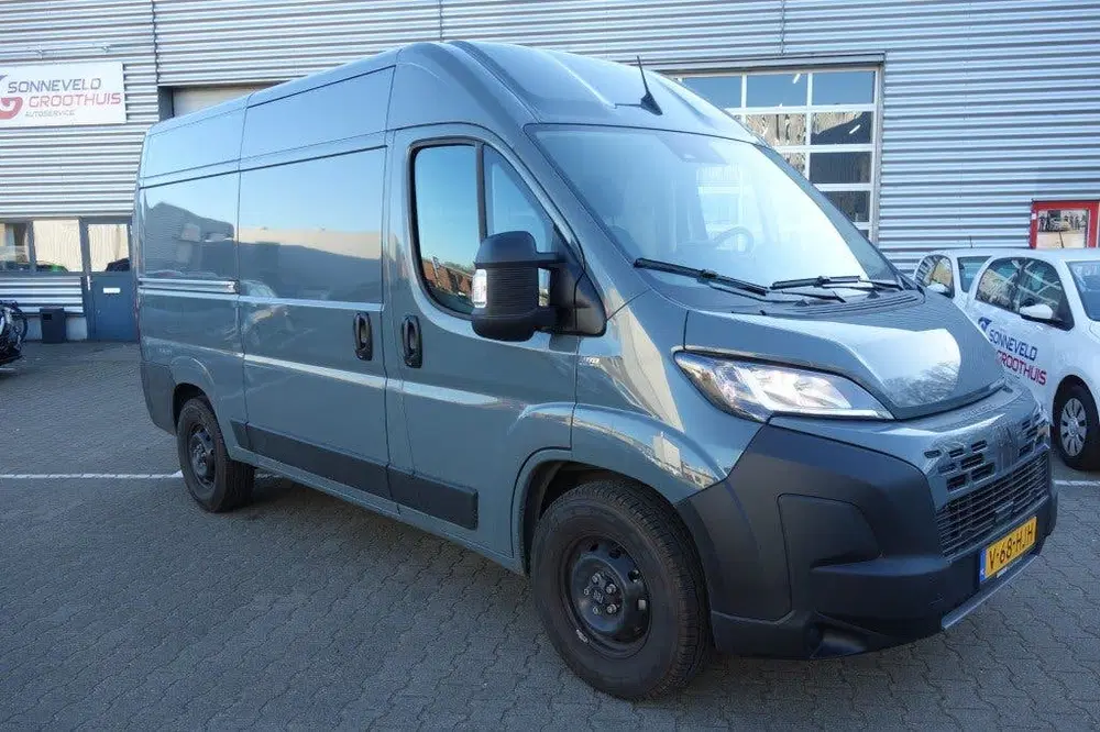 Fiat Ducato 2.2 MJ 120 L2H2 3.0 uit 2024, foto 8
