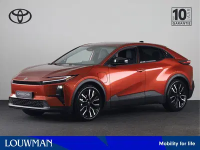 Toyota C-HR First Edition 77 kWh *NIEUW* uit 2026