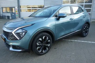 Kia Sportage 1.6 T PHEV AWD Dyn.L. uit 2022