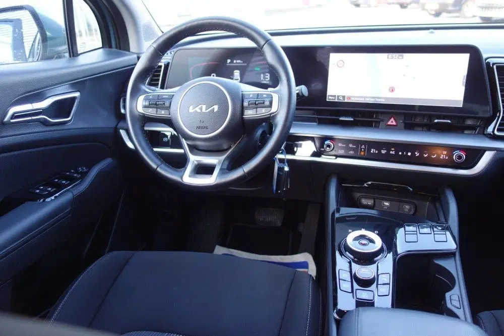 Kia Sportage 1.6 T PHEV AWD Dyn.L. uit 2022, foto 2