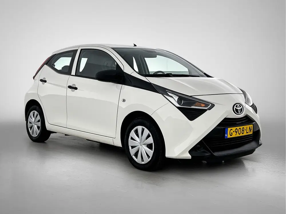 Toyota Aygo 1.0 VVT-i x-fun | Dealer onderhouden | Airco | B uit 2019, foto 15
