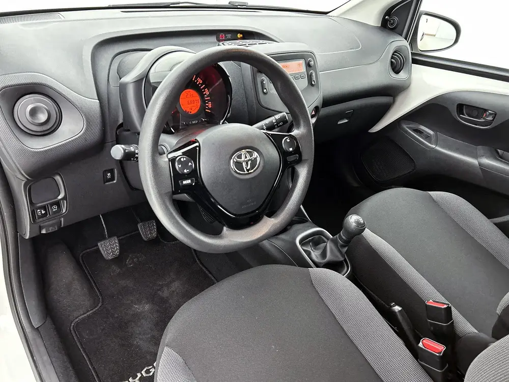 Toyota Aygo 1.0 VVT-i x-fun | Dealer onderhouden | Airco | B uit 2019, foto 19