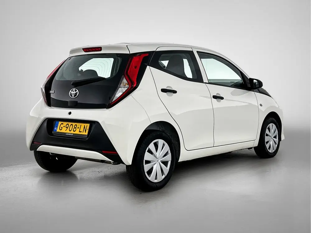 Toyota Aygo 1.0 VVT-i x-fun | Dealer onderhouden | Airco | B uit 2019, foto 2