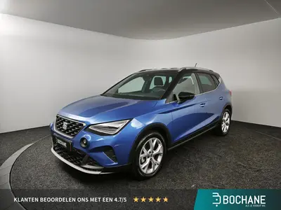 SEAT Arona 1.0 EcoTSI FR Business Connect uit 2025