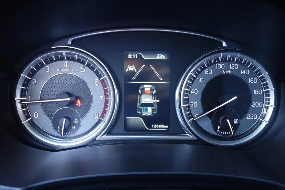 Suzuki Vitara 1.4 BoosterJet SEL uit 2023, foto 20