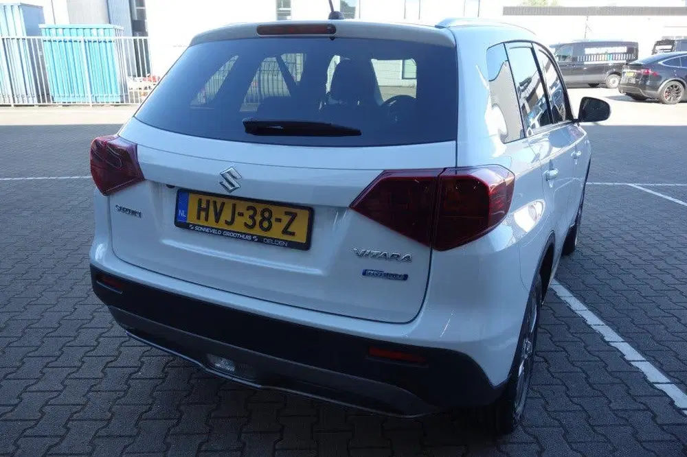 Suzuki Vitara 1.4 BoosterJet SEL uit 2023, foto 6