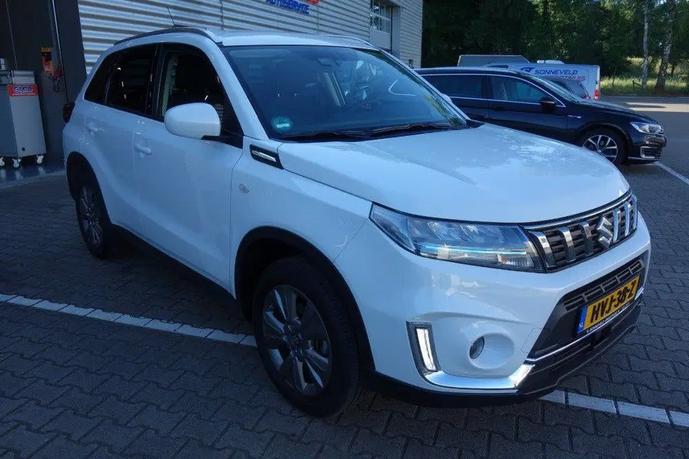 Suzuki Vitara 1.4 BoosterJet SEL uit 2023, foto 8