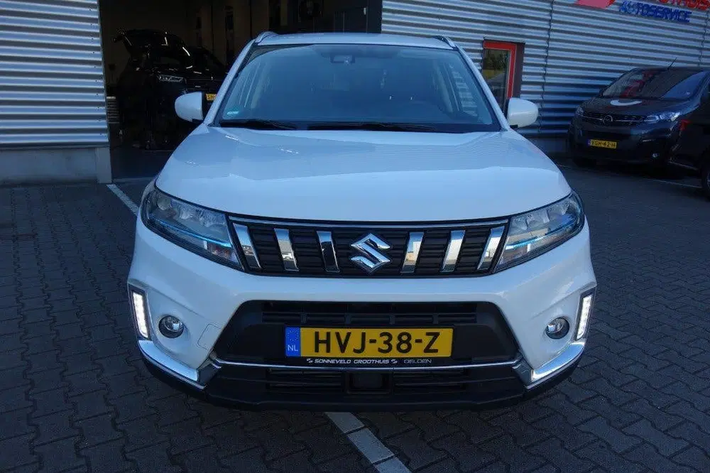 Suzuki Vitara 1.4 BoosterJet SEL uit 2023, foto 9