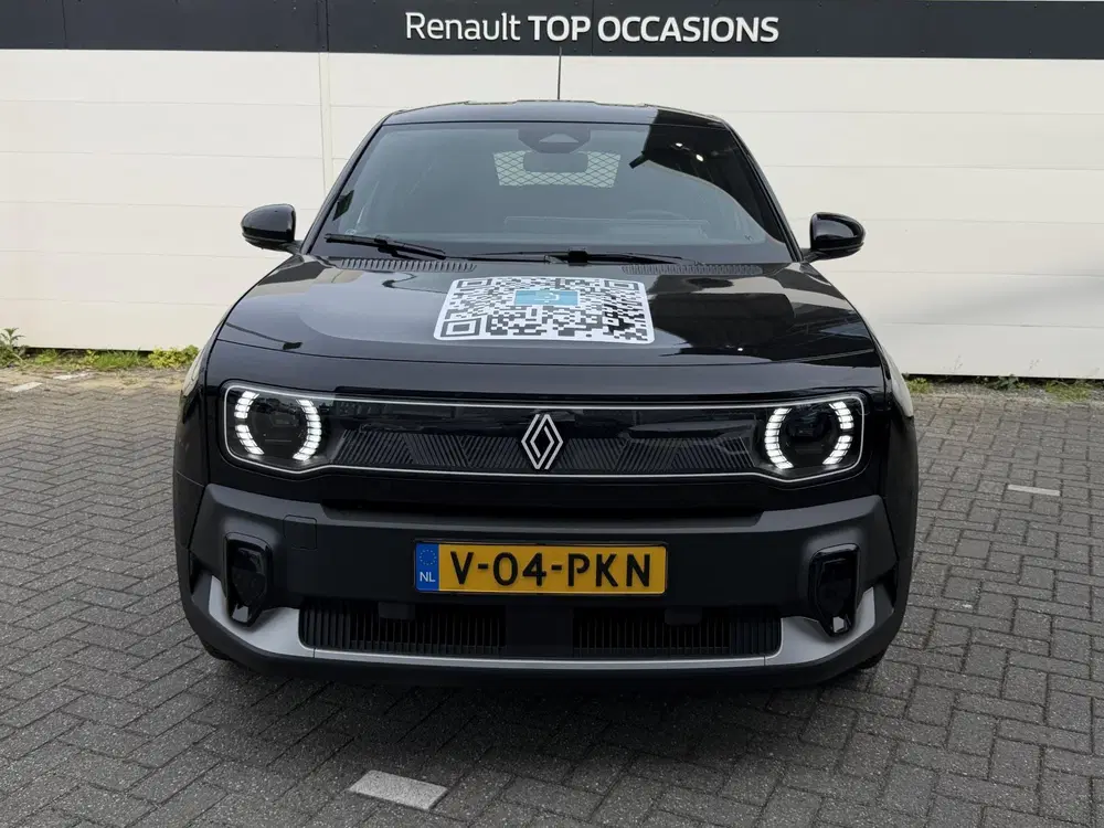 Renault 4 Evolution 150 pk comfort range VAN uit 2026, foto 10