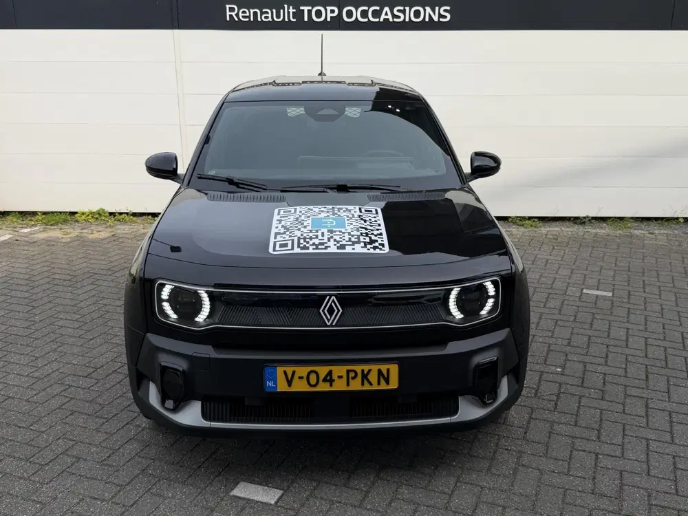 Renault 4 Evolution 150 pk comfort range VAN uit 2026, foto 11