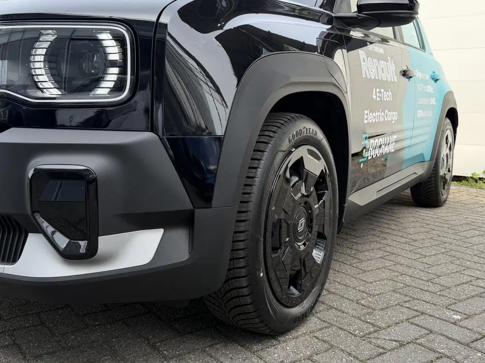 Renault 4 Evolution 150 pk comfort range VAN uit 2026, foto 12