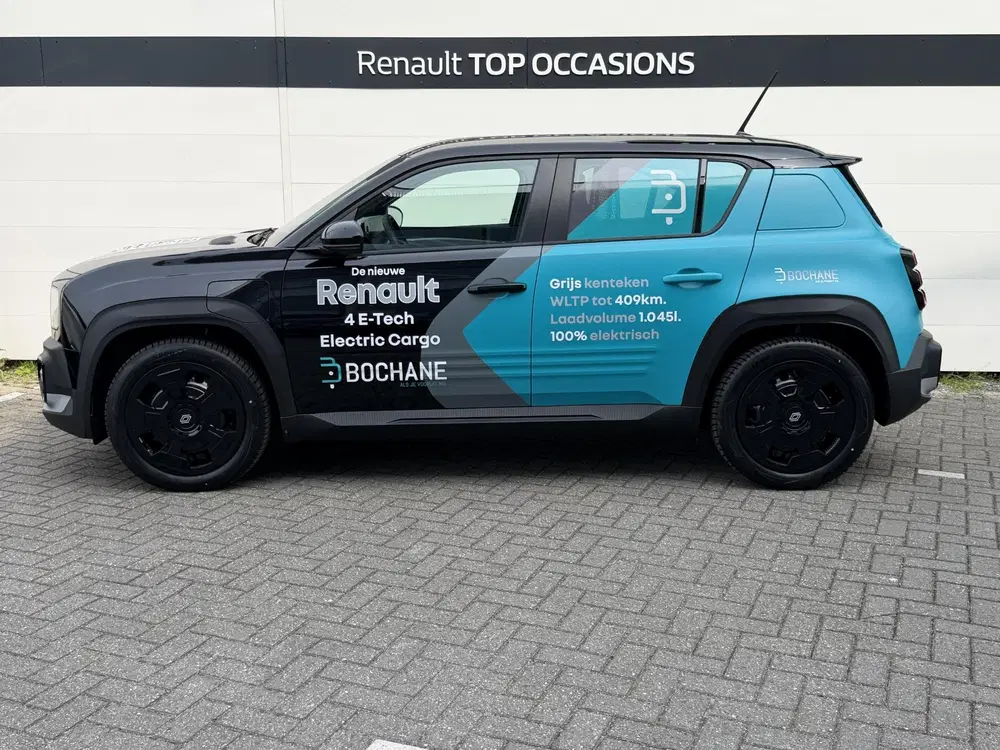 Renault 4 Evolution 150 pk comfort range VAN uit 2026, foto 13