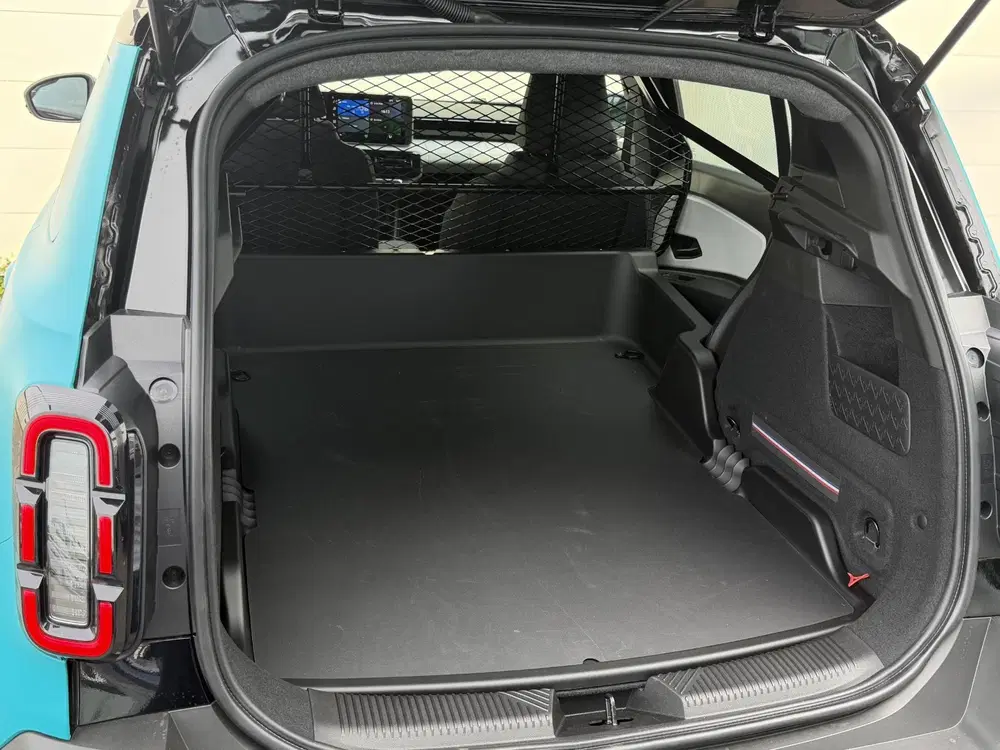 Renault 4 Evolution 150 pk comfort range VAN uit 2026, foto 18