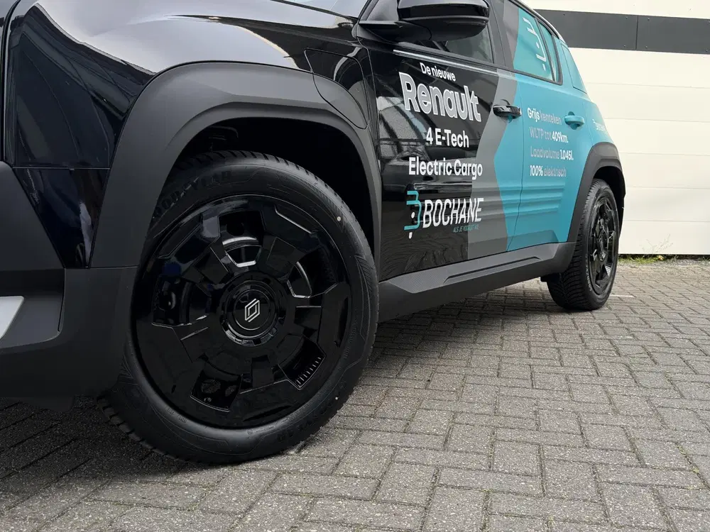 Renault 4 Evolution 150 pk comfort range VAN uit 2026, foto 4