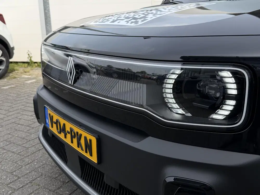 Renault 4 Evolution 150 pk comfort range VAN uit 2026, foto 5