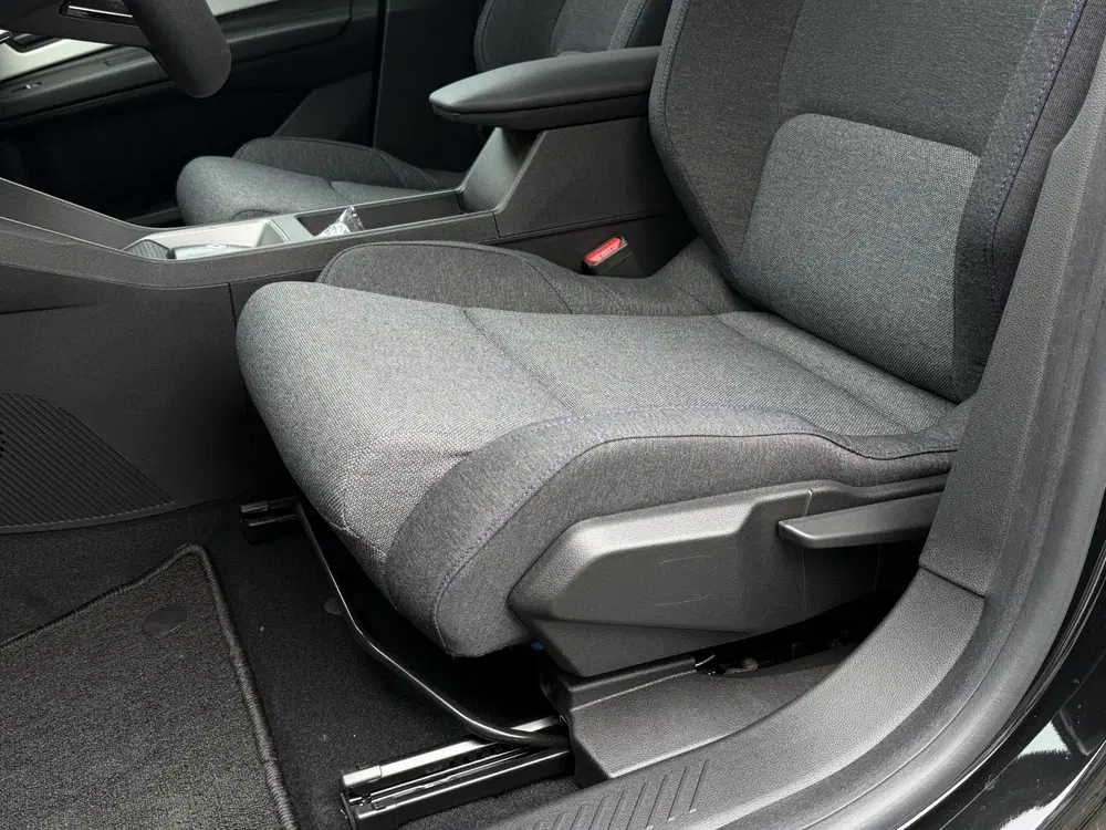 Renault 4 Evolution 150 pk comfort range VAN uit 2026, foto 8