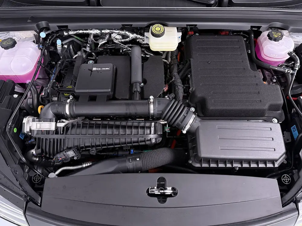 BYD Dolphin G 1.5L DM-i Comfort uit 2026, foto 19