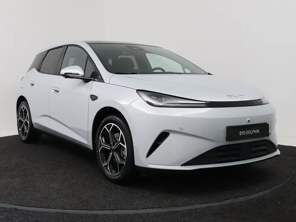 BYD Dolphin G 1.5L DM-i Comfort uit 2026, foto 2