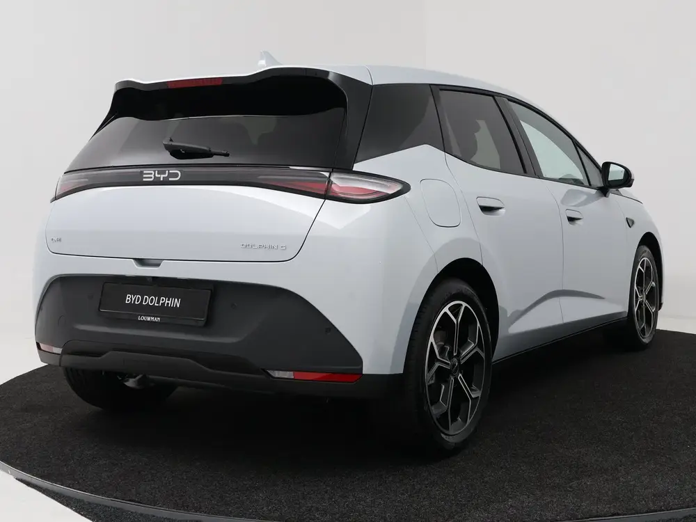BYD Dolphin G 1.5L DM-i Comfort uit 2026, foto 3