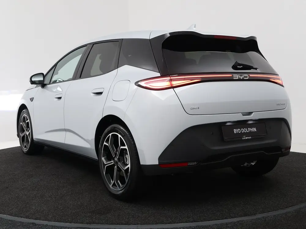 BYD Dolphin G 1.5L DM-i Comfort uit 2026, foto 4